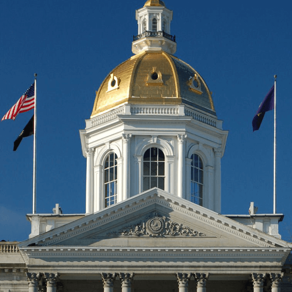 NH State Dome, Concord, NH
